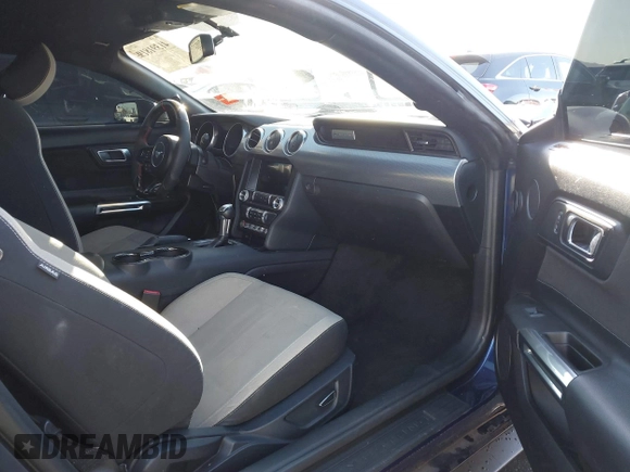 2018 Ford Mustang EcoBoost with VIN 1FA6P8TH9J5166551, listed as a IAAI auction lot 41391819 with 119,739 mi miles and . Bid and sale history available at DreamBid. Image 5.