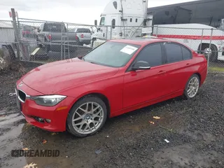 2014 BMW 3 Series 328d xDrive with VIN WBA3D5C53EKX96810, listed as a IAAI auction lot 41085508 with 144,251 mi miles and . Bid and sale history available at DreamBid. Image 20.