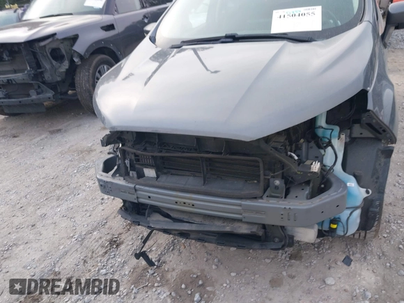 2018 Ford EcoSport SE with VIN MAJ3P1TE2JC176334, listed as a IAAI auction lot 41504055 with 80,948 mi miles and . Bid and sale history available at DreamBid. Image 13.