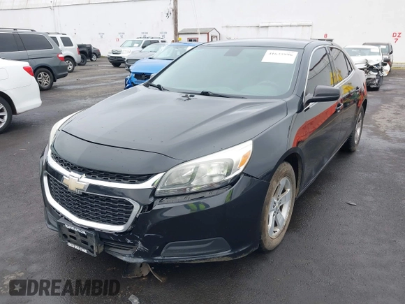 2014 Chevrolet Malibu LS with VIN 1G11B5SL3EF248307, listed as a IAAI auction lot 41635996 with 113,859 mi miles and . Bid and sale history available at DreamBid. Image 6.