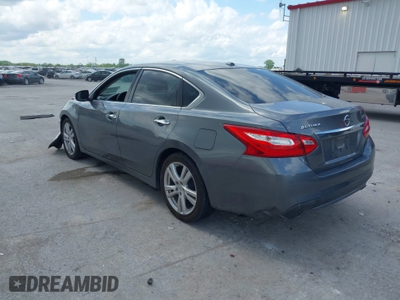 2016 Nissan Altima SL z VIN 1N4BL3AP9GC153052, wystawiony jako IAAI lot #42146199 z przebiegiem 63 793 mil mil oraz . Historia ofert i sprzedaży dostępna na DreamBid. Obrazek 3.