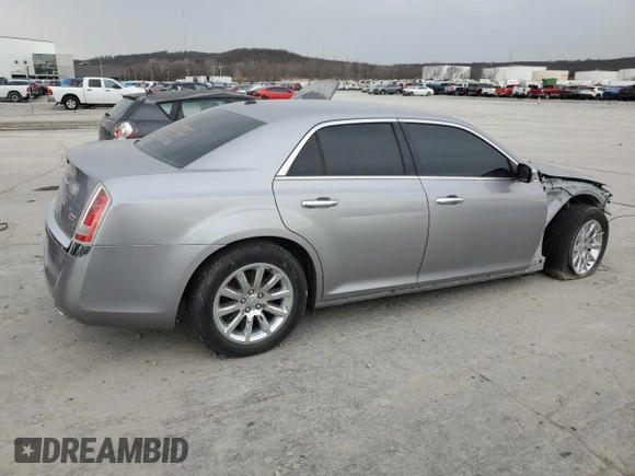 2014 Chrysler 300 with VIN 2C3CCAET7EH117675, listed as a Copart auction lot 89164525 with 93,133 mi miles and Clean Title. Bid and sale history available at carsss.com. Image 3.