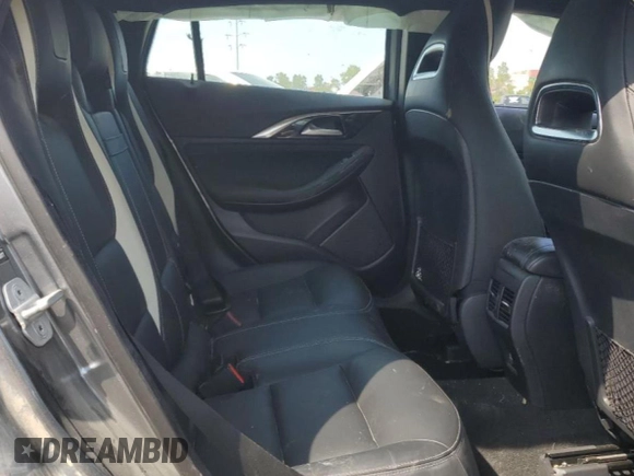 2017 Infiniti QX30 Sport with VIN SJKCH5CP8HA032077, listed as a Copart auction lot 68787934 with 39,072 mi miles and Salvage title. Bid and sale history available at DreamBid. Image 10.