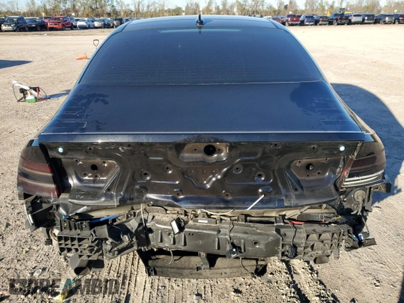 2021 Genesis G80 2.5T with VIN KMTGB4SC9MU046689, listed as a Copart auction lot 87193614 with 41,508 mi miles and Salvage Title. Bid and sale history available at DreamBid. Image 6.