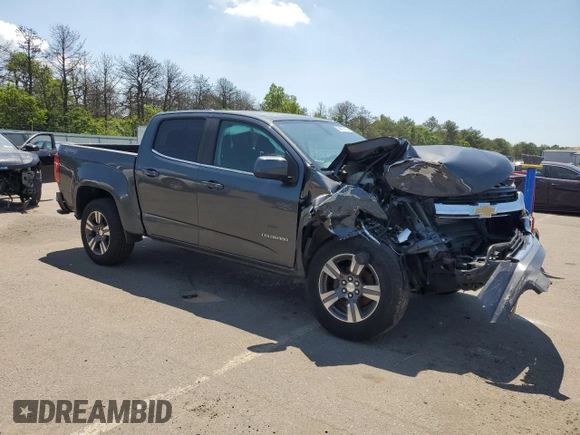 2016 Chevrolet Colorado 4WD LT with VIN 1GCGTCE34G1103940, listed as a Copart auction lot 58073315 with 144,433 mi miles and Salvage title. Bid and sale history available at DreamBid. Image 4.