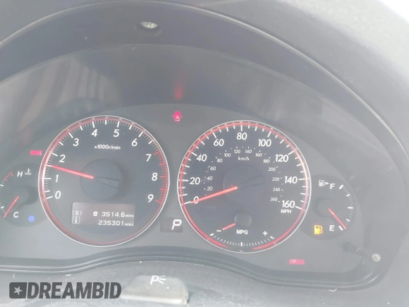 2008 Subaru Outback L.L. Bean with VIN 4S4BP86C584323576, listed as a IAAI auction lot 42294299 with 235,301 mi miles and . Bid and sale history available at DreamBid. Image 7.
