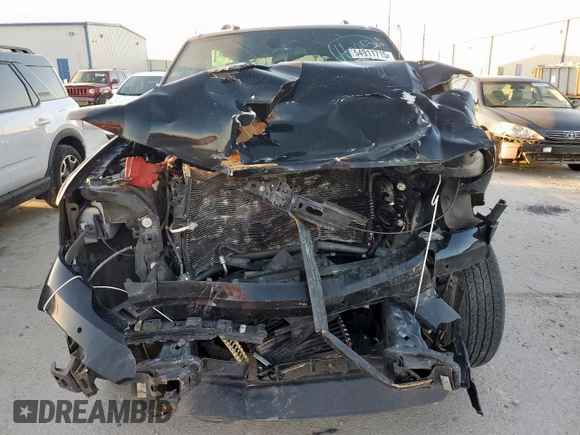 2016 Ford Expedition Limited with VIN 1FMJU1KT4GEF35590, listed as a Copart auction lot 54911715 with 111,748 mi miles and Salvage title. Bid and sale history available at DreamBid. Image 5.