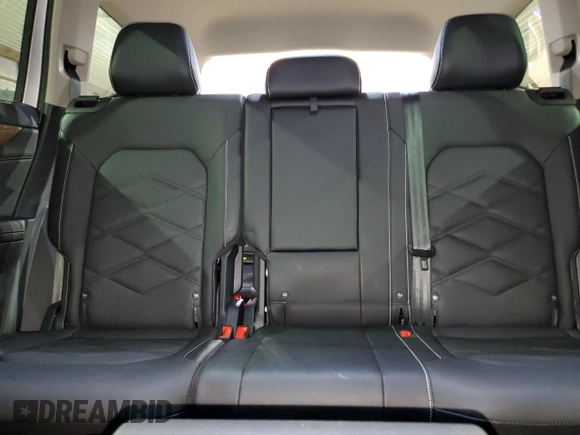2025 Volkswagen Atlas SE with VIN 1V2HR2CA9SC535384, listed as a Copart auction lot 62152365 with 14,535 mi miles and Clean title. Bid and sale history available at DreamBid. Image 10.