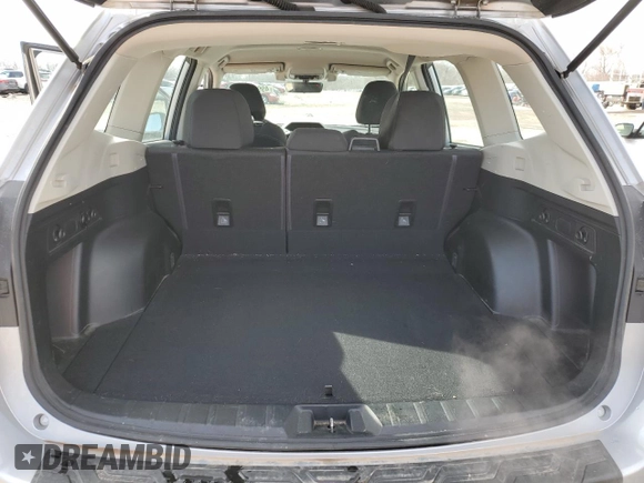 2019 Subaru Forester with VIN JF2SKACC4KH487420, listed as a Copart auction lot 49989085 with 90,879 mi miles and Salvage Title. Bid and sale history available at carsss.com. Image 6.