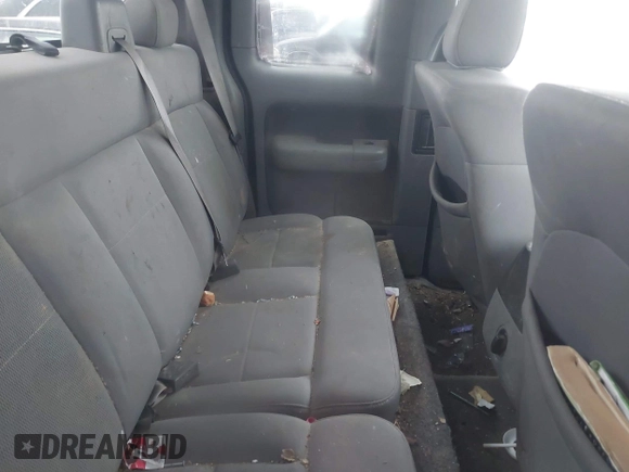 2006 Ford F-150 STX with VIN 1FTRX12W46KA91314, listed as a IAAI auction lot 42500265 with 210,857 mi miles and . Bid and sale history available at DreamBid. Image 8.