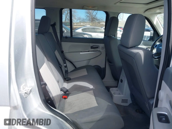 2008 Jeep Liberty Limited with VIN 1J8GN58K98W208267, listed as a IAAI auction lot 41752432 with 222,540 mi miles and . Bid and sale history available at carsss.com. Image 8.