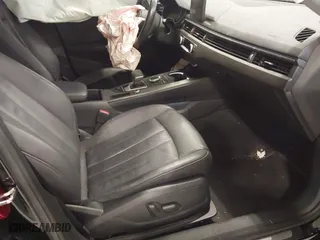 2019 Audi A4 Premium with VIN WAUGMAF41KN004998, listed as a IAAI auction lot 41396015 with 31,438 mi miles. Bid and sale history available at carsss.com. Image 5.