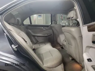 2010 Mercedes-Benz E 350 Luxury with VIN WDDHF8HB3AA142060, listed as a Copart auction lot 46491945 with 141,321 mi miles and Salvage Title. Bid and sale history available at DreamBid. Image 10.
