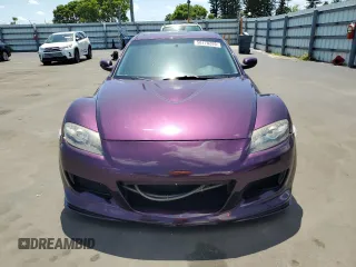 2004 Mazda RX-8 z VIN JM1FE173640126130, wystawiony jako Copart lot #58770285 z przebiegiem 107 934 mil mil oraz Tytuł czysty. Historia ofert i sprzedaży dostępna na DreamBid. Obrazek 5.