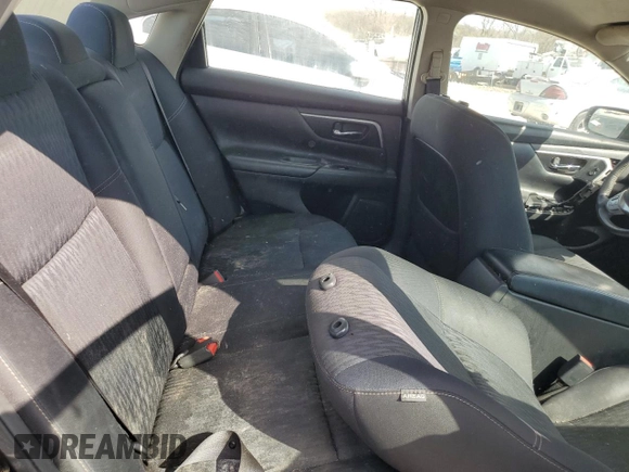 2017 Nissan Altima 2.5 SV with VIN 1N4AL3AP8HC193281, listed as a Copart auction lot 49771145 with 164,844 mi miles and Salvage Title. Bid and sale history available at carsss.com. Image 10.