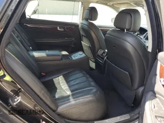 2012 Hyundai Equus Signature z VIN KMHGH4JHXCU050741, wystawiony jako Copart lot #72270834 z przebiegiem 206 044 mil mil oraz Szkody całkowita. Historia ofert i sprzedaży dostępna na DreamBid. Obrazek 10.