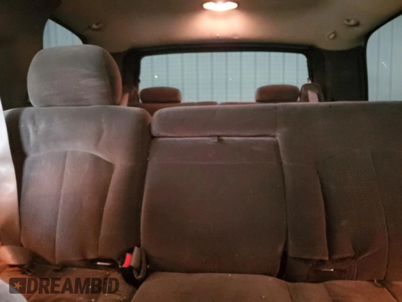 2002 Chevrolet Tahoe LS with VIN 1GNEC13T02R228644, listed as a Copart auction lot 55672545 with 245,005 mi miles and Non repairable. Bid and sale history available at DreamBid. Image 10.