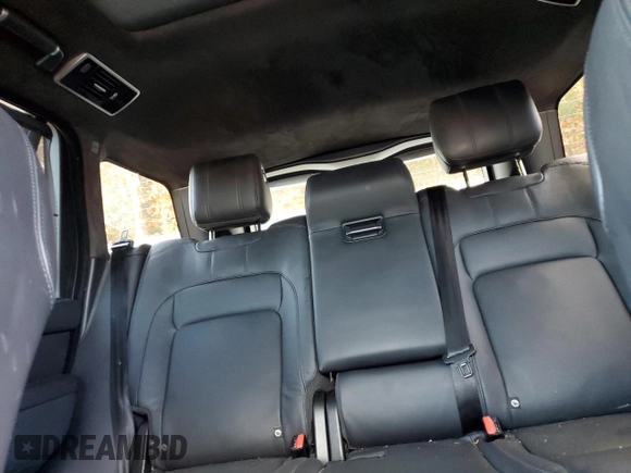2018 Land Rover Range Rover с VIN SALGS5RE4JA502406, выставлен на аукционе Copart как лот 77311104 с пробегом 96 705 миль миль и Списание • Salvage title. История ставок и продаж доступна на DreamBid. Изображение 10.