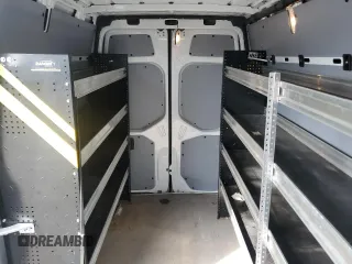 2021 Mercedes-Benz Sprinter Cargo Cargo with VIN W1Y40BHY2MT064354, listed as a Copart auction lot 59735044 with 55,248 mi miles and Salvage Title. Bid and sale history available at DreamBid. Image 10.