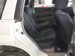2007 Subaru Forester X with VIN JF1SG63637H736844, listed as a IAAI auction lot 40371482 with 166,328 mi miles. Bid and sale history available at carsss.com. Image 8.