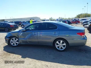 2006 Lexus ES 350 with VIN JTHBA30G765143073, listed as a IAAI auction lot 41840304 with 233,309 mi miles and . Bid and sale history available at DreamBid. Image 14.