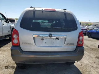 2004 Mazda Tribute LX with VIN 4F2YZ941X4KM21993, listed as a Copart auction lot 69283134 with 222,736 mi miles and Clean Title. Bid and sale history available at carsss.com. Image 6.