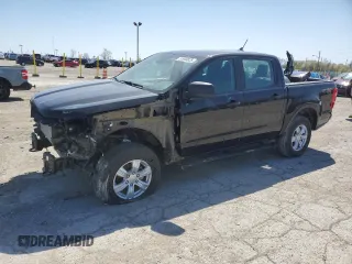 2019 Ford Ranger XL with VIN 1FTER4FHXKLB13746, listed as a Copart auction lot 51944825 with 26,044 mi miles and Salvage Title. Bid and sale history available at DreamBid. Image 1.