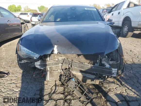 2013 Audi S6 Prestige z VIN WAUJ2AFC7DN143877, wystawiony jako Copart lot #80368324 z przebiegiem Nie podano mil oraz Szkody całkowita. Historia ofert i sprzedaży dostępna na DreamBid. Obrazek 5.