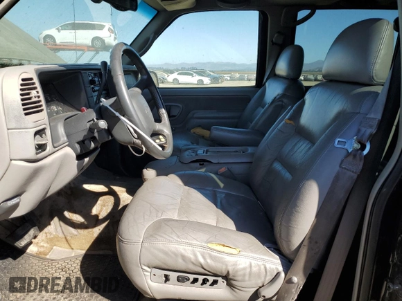 1999 Chevrolet Suburban with VIN 1GNGK26R5XJ513945, listed as a Copart auction lot 73673314 with 198,656 mi miles and Clean Title. Bid and sale history available at carsss.com. Image 7.