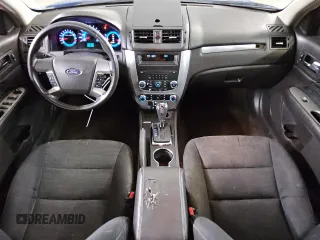 2011 Ford Fusion SE with VIN 3FAHP0HA6BR143152, listed as a Copart auction lot 50066475 with 205,488 mi miles and Clean Title. Bid and sale history available at DreamBid. Image 8.