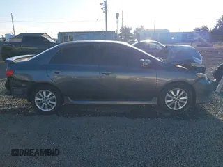 2010 Toyota Corolla with VIN 2T1BU4EEXAC475395, listed as a IAAI auction lot 41687183 with 193,608 mi miles. Bid and sale history available at carsss.com. Image 13.
