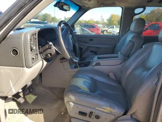 2006 Chevrolet Tahoe Special Service with VIN 1GNEK13ZX6J115800, listed as a Copart auction lot 76196414 with 206,272 mi miles and Salvage Title. Bid and sale history available at carsss.com. Image 7.