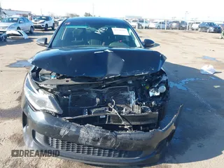 2018 Kia Optima Hybrid Premium with VIN KNAGT4LE7J5023233, listed as a IAAI auction lot 41276207 with 152,381 mi miles. Bid and sale history available at carsss.com. Image 12.
