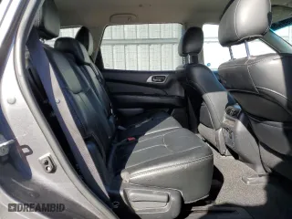 2016 Nissan Pathfinder SL with VIN 5N1AR2MN9GC663955, listed as a Copart auction lot 89099105 with 120,621 mi miles and Clean Title. Bid and sale history available at carsss.com. Image 11.