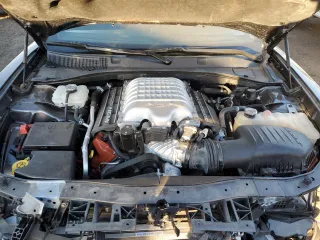 2019 Dodge Charger SRT Hellcat with VIN 2C3CDXL96KH693065, listed as a Copart auction lot 86162884 with 26,378 mi miles and Salvage Title. Bid and sale history available at DreamBid. Image 11.