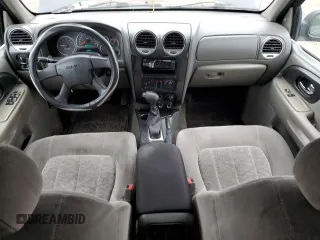 2003 GMC Envoy SLE with VIN 1GKDT13S532122751, listed as a Copart auction lot 46166415 with 139,621 mi miles and Salvage Title. Bid and sale history available at carsss.com. Image 8.