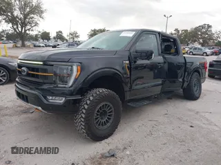 2022 Ford F-150 XL with VIN 1FTEW1E87NFA89840, listed as a IAAI auction lot 41260882 with 40,964 mi miles and . Bid and sale history available at DreamBid. Image 18.