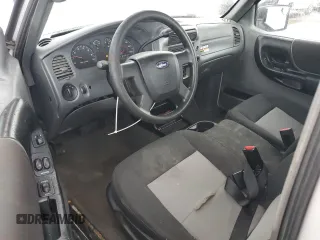2007 Ford Ranger XL with VIN 1FTYR10UX7PA80300, listed as a Copart auction lot 47885295 with 165,182 mi miles and Clean Title. Bid and sale history available at carsss.com. Image 8.