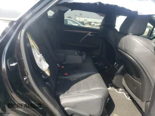 2021 Lexus RX with VIN 2T2YGMDA3MC059852, listed as a Copart auction lot 59737534 with 42,631 mi miles and Salvage Title. Bid and sale history available at carsss.com. Image 11.
