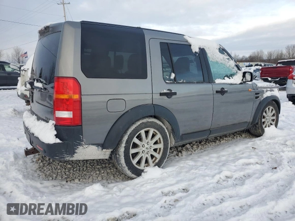 2007 Land Rover LR3 SE z VIN SALAE25407A421419, wystawiony jako Copart lot #85194654 z przebiegiem 183 739 mil mil oraz Czysty tytuł • Clean title. Historia ofert i sprzedaży dostępna na DreamBid. Obrazek 3.
