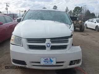 2009 Dodge Grand Caravan SE with VIN 2D8HN44EX9R666109, listed as a IAAI auction lot 41315082 with Not Provided miles and . Bid and sale history available at DreamBid. Image 12.