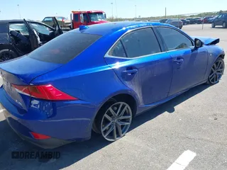 2019 Lexus IS 300 z VIN JTHBA1D20K5092111, wystawiony jako IAAI lot #42137049 z przebiegiem 95 113 mil mil oraz . Historia ofert i sprzedaży dostępna na DreamBid. Obrazek 4.