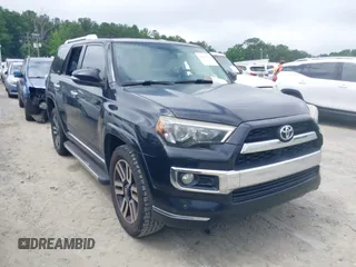 2016 Toyota 4Runner Limited z VIN JTEBU5JRXG5359372, wystawiony jako IAAI lot #42553221 z przebiegiem 235 031 mil mil oraz . Historia ofert i sprzedaży dostępna na DreamBid. Obrazek 1.