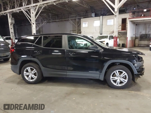 2022 GMC Terrain SLE with VIN 3GKALTEV0NL168561, listed as a IAAI auction lot 42568041 with 210,022 mi miles and . Bid and sale history available at DreamBid. Image 14.