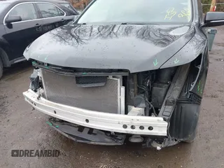 2016 Acura MDX with VIN 5FRYD4H26GB059651, listed as a IAAI auction lot 41497029 with 92,612 mi miles. Bid and sale history available at carsss.com. Image 6.