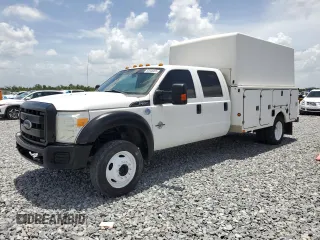 2016 Ford F-550 Lariat с VIN 1FD0W5HT9GEA27412, выставлен на аукционе Copart как лот 60646905 с пробегом 239 885 миль миль и Чистый • Clean title. История ставок и продаж доступна на DreamBid. Изображение 1.