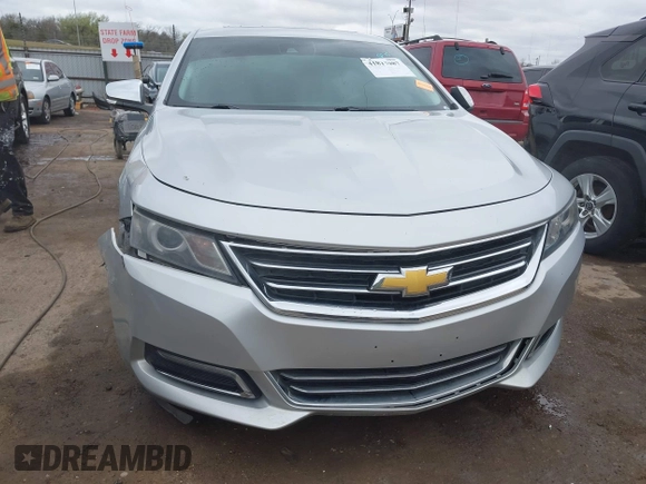 2015 Chevrolet Impala LTZ with VIN 1G1155SL4FU110618, listed as a IAAI auction lot 41817087 with 194,285 mi miles and . Bid and sale history available at DreamBid. Image 12.