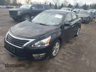 2013 Nissan Altima S with VIN 1N4AL3AP0DC911299, listed as a IAAI auction lot 41961452 with 209,601 mi miles and . Bid and sale history available at DreamBid. Image 2.