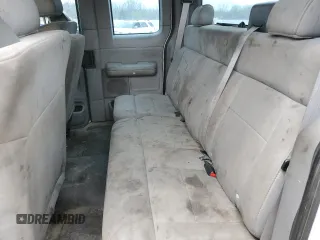 2005 Ford F-150 STX with VIN 1FTRX14W75FB43054, listed as a Copart auction lot 51432965 with 196,076 mi miles and Non Repairable. Bid and sale history available at carsss.com. Image 10.