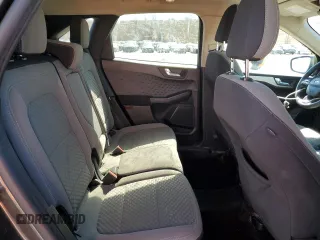 2020 Ford Escape SE with VIN 1FMCU9G6XLUB98207, listed as a Copart auction lot 50071035 with 73,671 mi miles and Salvage Title. Bid and sale history available at carsss.com. Image 11.